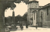 Place de l'Église