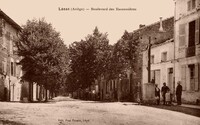 Boulevard des Éscoussières