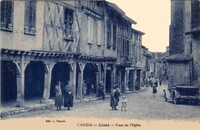 Place de l'Église