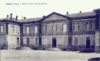 L'Hôtel de Ville 