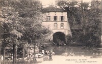 Le Moulin Laveuses