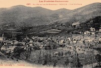 Moulis - vue Générale