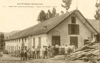 Usine de Pierres a Faux