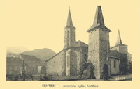 Ancienne église fortifiée