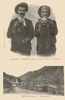 Éleveurs d'ours des Pyrénées- Vue Générale