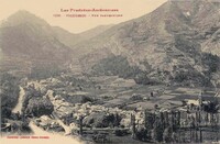 Vicdessos - Vue Panoramique 