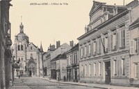 L'Hôtel de Ville 