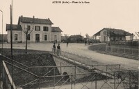 La Place de la Gare