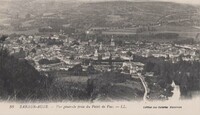 Bar-sur-Aube - vue Générale