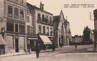 Rue Nationale - Les Halles