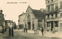 Les Halles