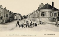 Le Faubourg de Paris