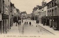 La Rue de la Gare