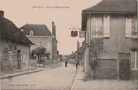 Rue de L'Hôtel de Ville