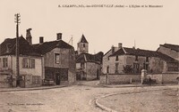 l'Eglise et le Monument