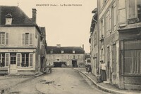 La Rue des Fontaines