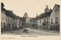 La Rue des Fontaines