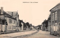 Dienville - Rue de Brienne