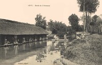 Ervy-le-Châtel - Bords de L'Armance