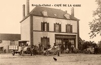 Café de la Gare