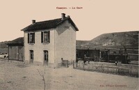 Essoyes - La Gare