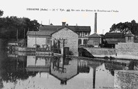 Un coin des Usines de Beaulieu-sur-l'Aube