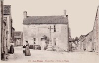 Croix du Magny