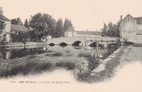 Le Pont de Ricey-Haut