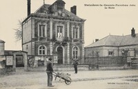 Maizières-la-Grande-Paroisse - La Mairie