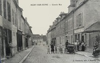 Méry-sur-Seine - Grande Rue