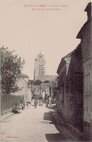 Rue Basse du Champ Calot