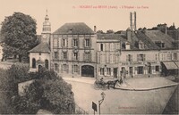  L'Hôpital- La Poste