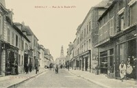 Rue de la Boule d'Or