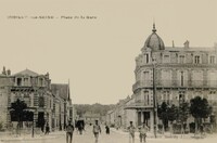 Place de la Gare