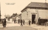 La Rue du Calvaire