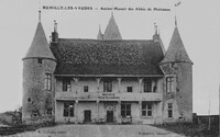 Rumilly-lès-Vaudes - Ancien Manoir des Abbés de Molesmes - Mairie