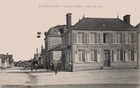 Vaudes - Bureau de Tabac -Centre du Pays