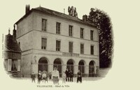 L'Hôtel de Ville 