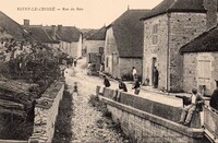 Vitry-le-Croisé - Rue du Bois