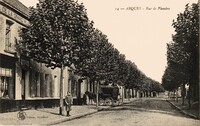 Arques - Rue de Flandre