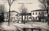 Ecole et Mairie