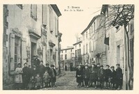 Rue de la Mairie