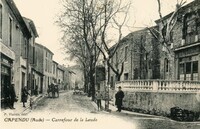 Carrefour de la Leude