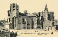 L'Église Saint-Nazaire