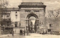 Porte des Jacobin