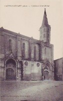 Cathédrale  Saint-Michel