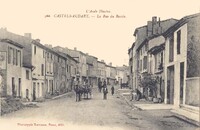 La Rue du Bassin