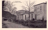 Groupe scolaire et Mairie