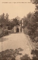 Église de Notre-Dame de la Gardie