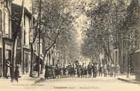 Avenue du 1er Mai